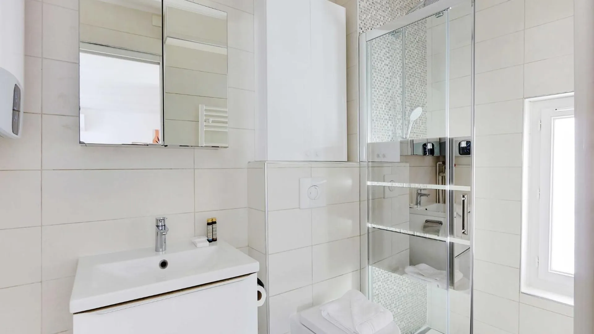 Stunning Studio For 2 People - Sentier 파리 프랑스