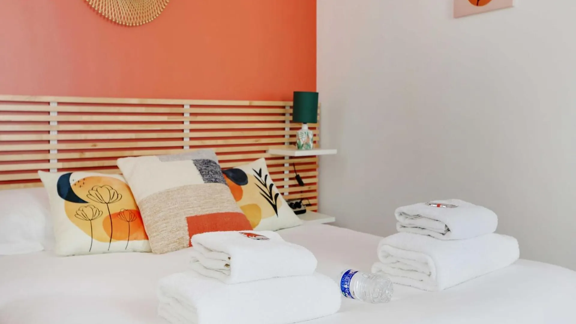 Stunning Studio For 2 People - Sentier 파리 0*,
